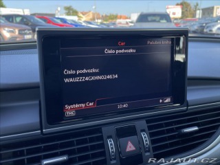 Audi A6 3,0 TDi 160kW Quattro*LED 2016