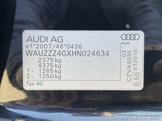 Audi A6 3,0 TDi 160kW Quattro*LED 2016