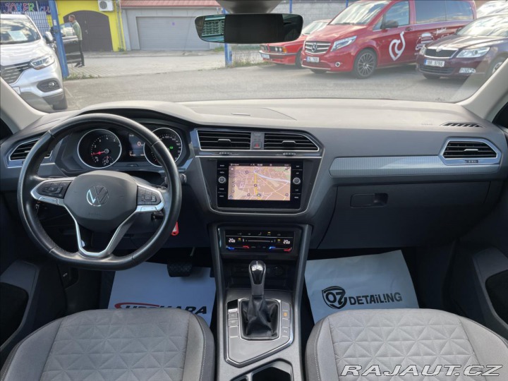 Volkswagen Tiguan 1,5 TSi 110kW DSG*LED*Nav 2021