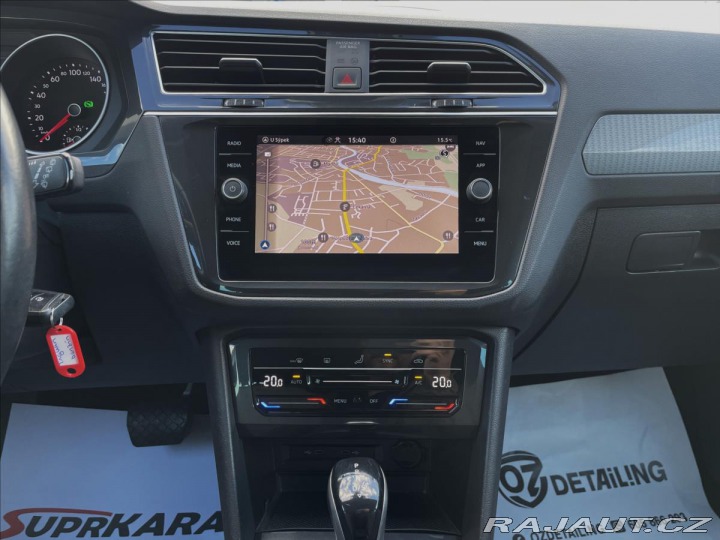 Volkswagen Tiguan 1,5 TSi 110kW DSG*LED*Nav 2021