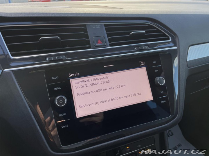 Volkswagen Tiguan 1,5 TSi 110kW DSG*LED*Nav 2021