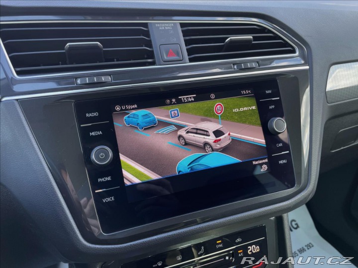 Volkswagen Tiguan 1,5 TSi 110kW DSG*LED*Nav 2021