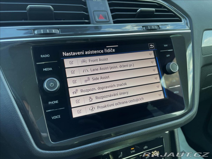 Volkswagen Tiguan 1,5 TSi 110kW DSG*LED*Nav 2021