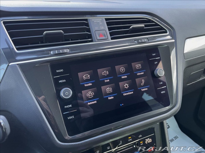 Volkswagen Tiguan 1,5 TSi 110kW DSG*LED*Nav 2021