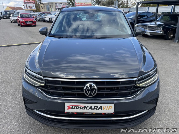 Volkswagen Tiguan 1,5 TSi 110kW DSG*LED*Nav 2021
