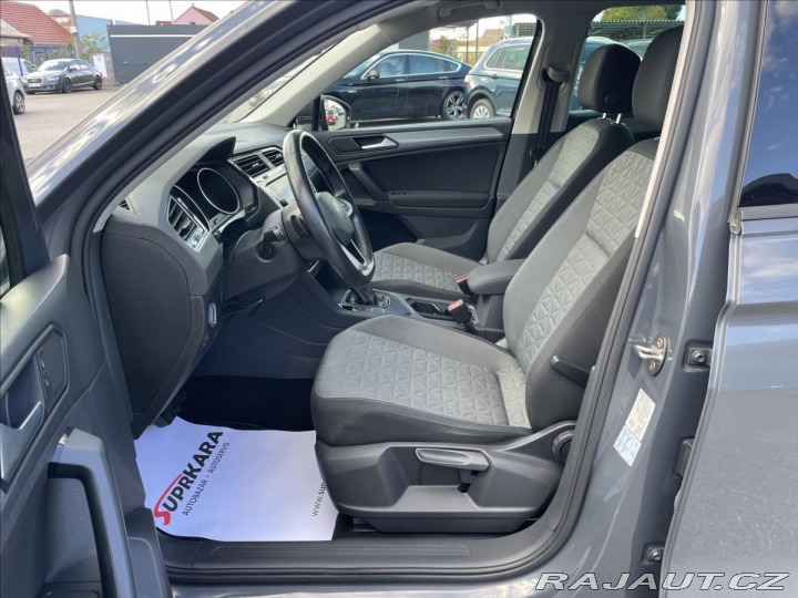 Volkswagen Tiguan 1,5 TSi 110kW DSG*LED*Nav 2021