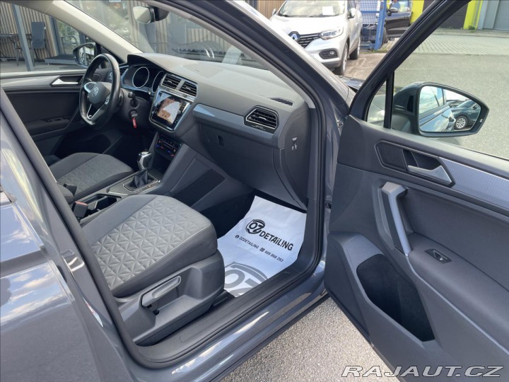 Volkswagen Tiguan 1,5 TSi 110kW DSG*LED*Nav 2021