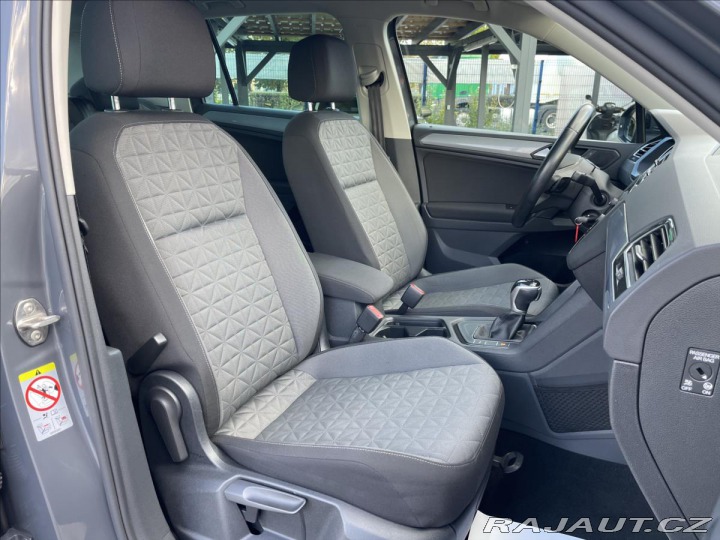 Volkswagen Tiguan 1,5 TSi 110kW DSG*LED*Nav 2021
