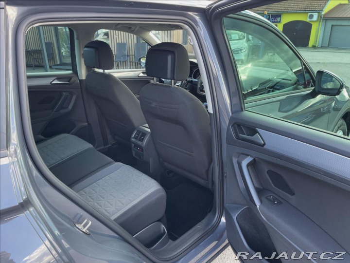 Volkswagen Tiguan 1,5 TSi 110kW DSG*LED*Nav 2021