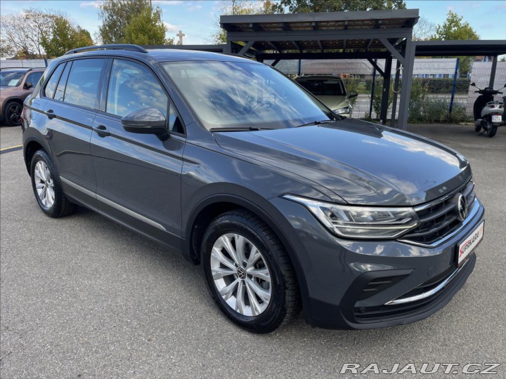 Volkswagen Tiguan 1,5 TSi 110kW DSG*LED*Nav 2021