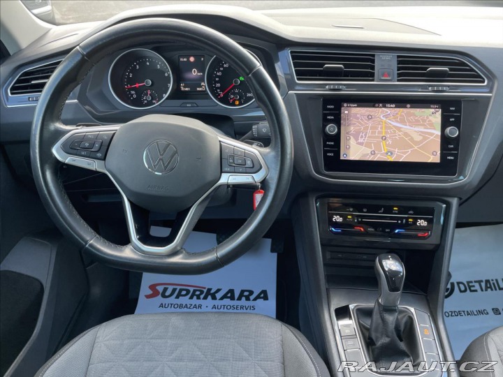 Volkswagen Tiguan 1,5 TSi 110kW DSG*LED*Nav 2021
