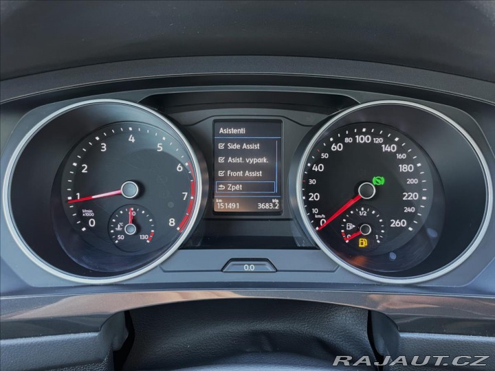 Volkswagen Tiguan 1,5 TSi 110kW DSG*LED*Nav 2021