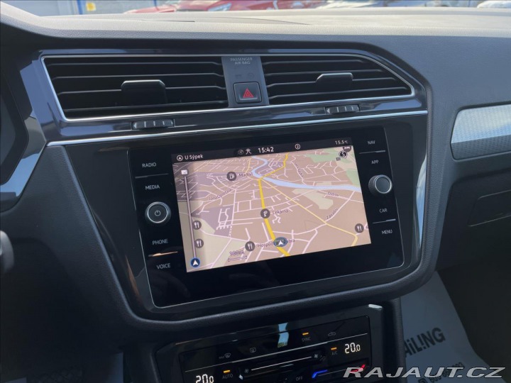 Volkswagen Tiguan 1,5 TSi 110kW DSG*LED*Nav 2021