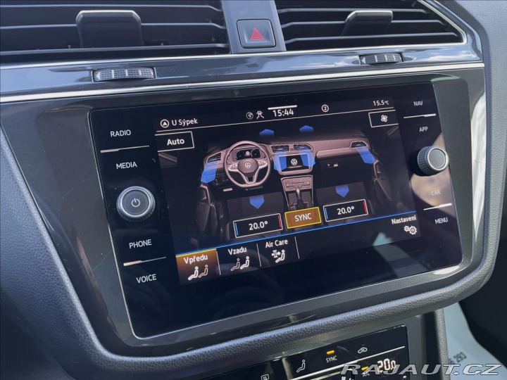 Volkswagen Tiguan 1,5 TSi 110kW DSG*LED*Nav 2021
