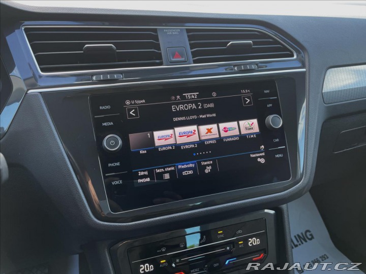 Volkswagen Tiguan 1,5 TSi 110kW DSG*LED*Nav 2021
