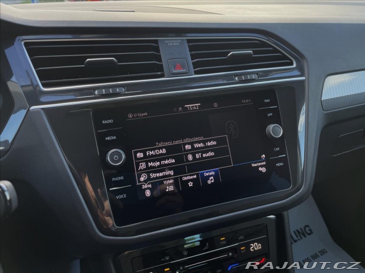 Volkswagen Tiguan 1,5 TSi 110kW DSG*LED*Nav 2021
