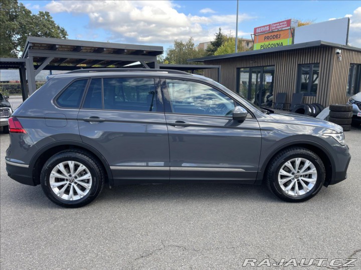 Volkswagen Tiguan 1,5 TSi 110kW DSG*LED*Nav 2021
