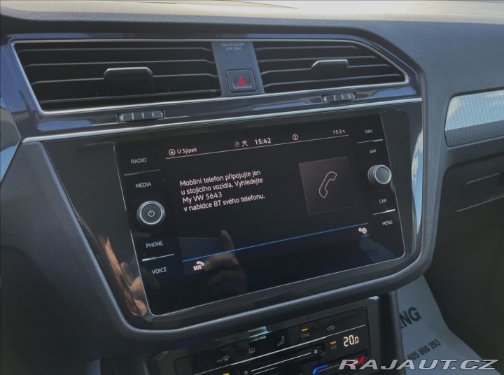 Volkswagen Tiguan 1,5 TSi 110kW DSG*LED*Nav 2021