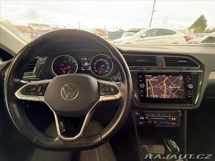 Volkswagen Tiguan 1,5 TSi 110kW DSG Life !! 2021