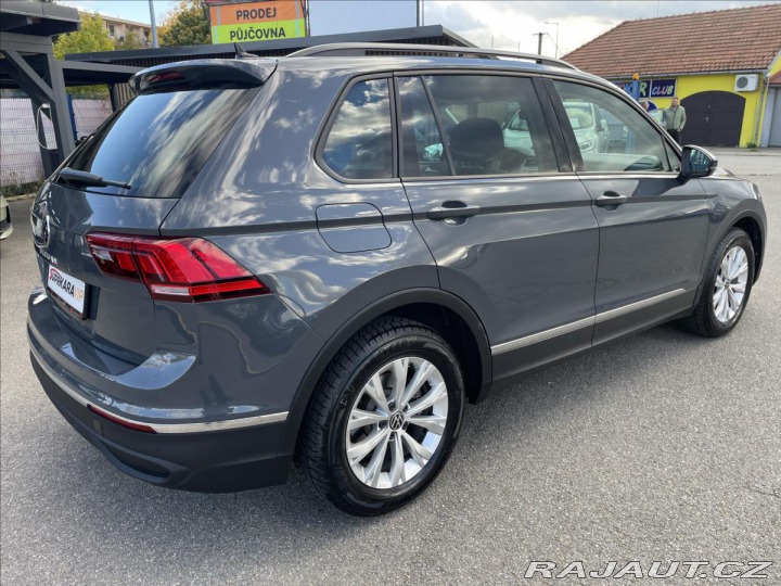 Volkswagen Tiguan 1,5 TSi 110kW DSG*LED*Nav 2021