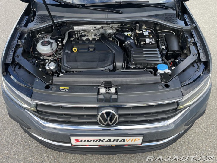 Volkswagen Tiguan 1,5 TSi 110kW DSG*LED*Nav 2021