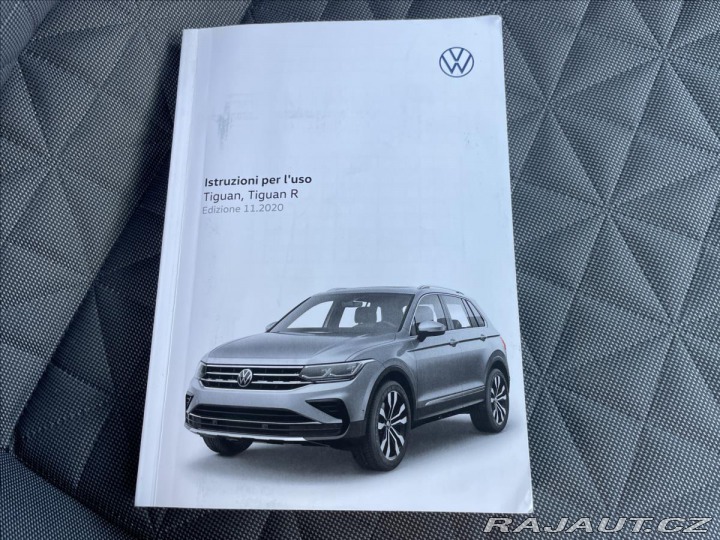 Volkswagen Tiguan 1,5 TSi 110kW DSG*LED*Nav 2021