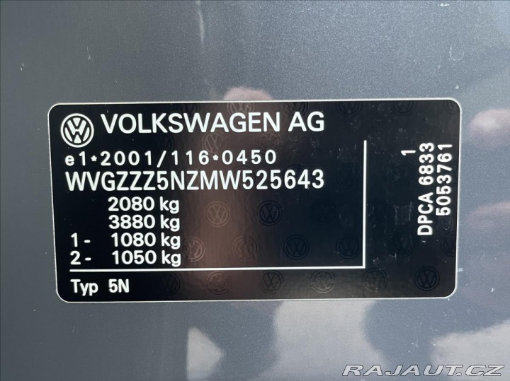 Volkswagen Tiguan 1,5 TSi 110kW DSG*LED*Nav 2021
