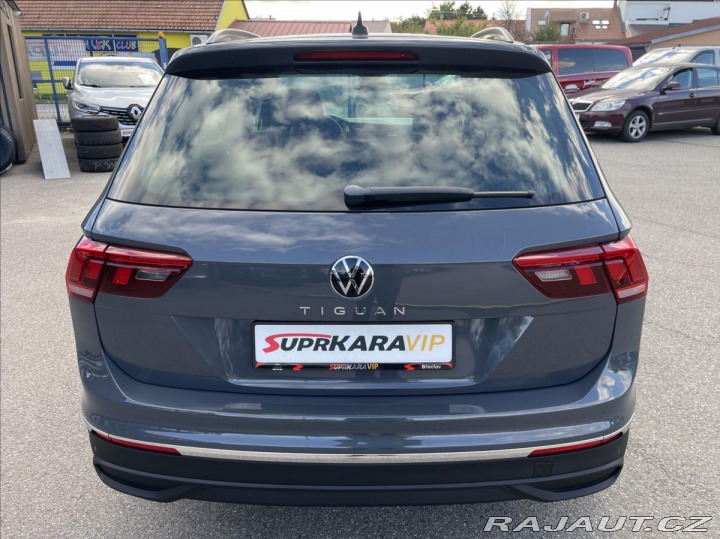 Volkswagen Tiguan 1,5 TSi 110kW DSG*LED*Nav 2021