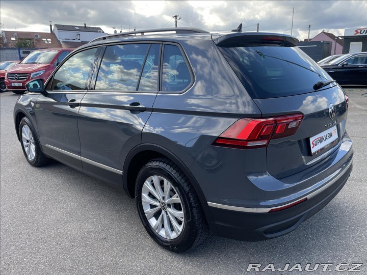 Volkswagen Tiguan 1,5 TSi 110kW DSG*LED*Nav 2021