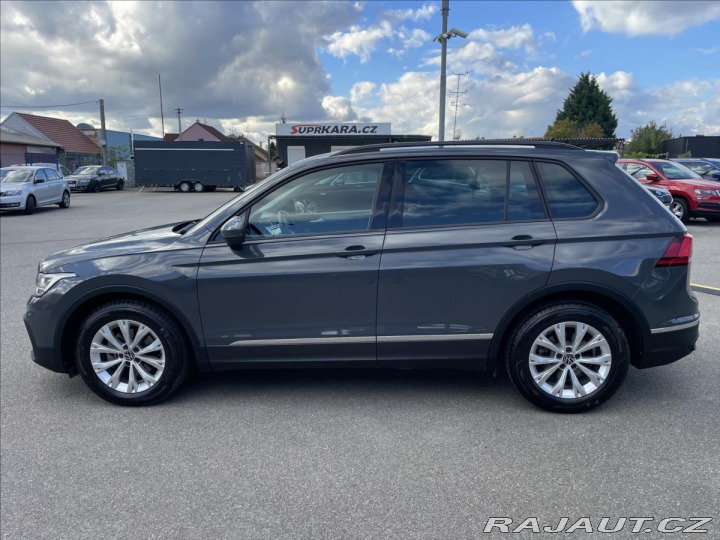 Volkswagen Tiguan 1,5 TSi 110kW DSG*LED*Nav 2021