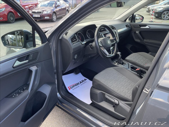 Volkswagen Tiguan 1,5 TSi 110kW DSG*LED*Nav 2021