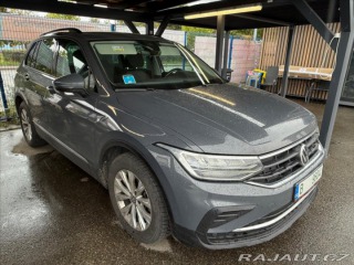 Volkswagen Tiguan 1,5 TSi 110kW DSG Life !! 2021