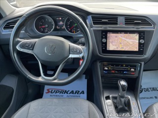Volkswagen Tiguan 1,5 TSi 110kW DSG*LED*Nav 2021