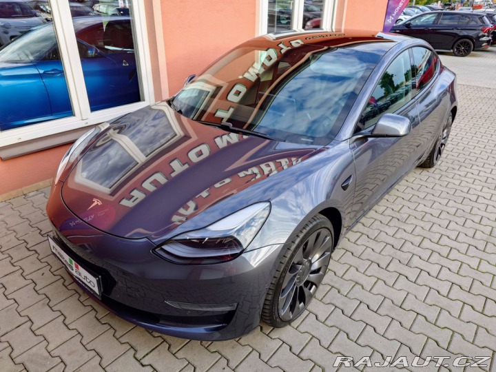 Tesla Model 3 Performance Dual Motor AW 2021
