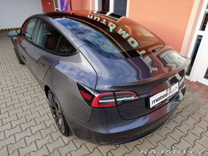 Tesla Model 3 Performance SOH 88,7% FSD 2021