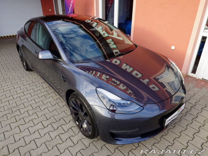 Tesla Model 3 Performance Dual Motor AW 2021