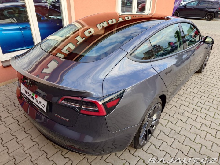 Tesla Model 3 Performance SOH 88,7% FSD 2021