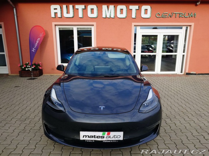 Tesla Model 3 Performance Dual Motor AW 2021
