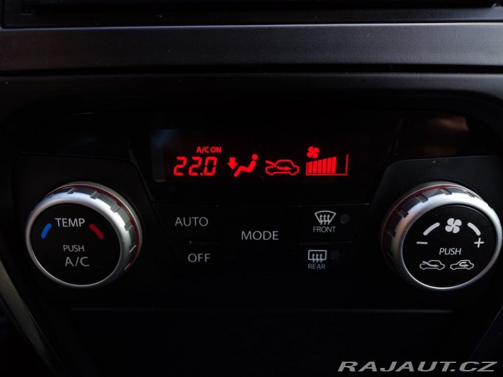 Fiat Sedici Fiat Sedici 2.0 JTDM 99kW 2012