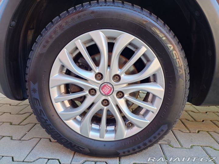 Fiat Sedici Fiat Sedici 2.0 JTDM 99kW 2012