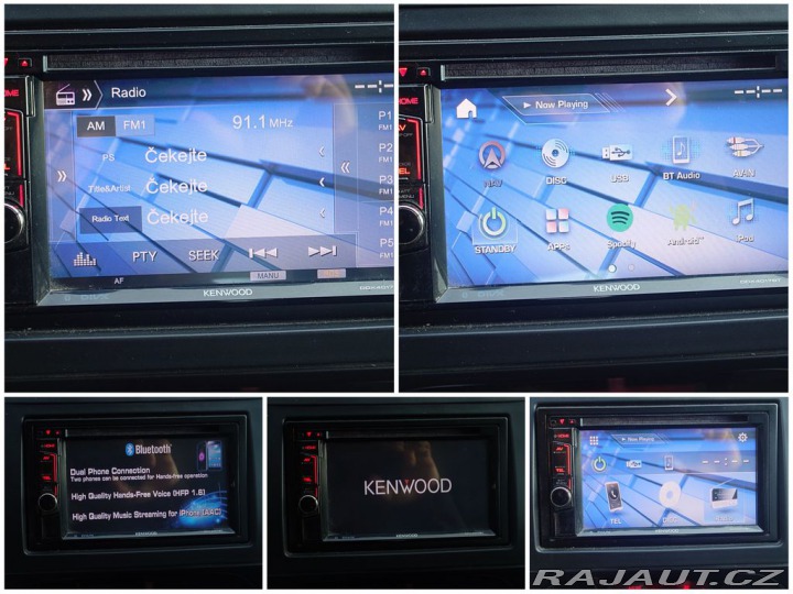 Fiat Sedici Fiat Sedici 2.0 JTDM 99kW 2012