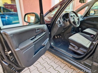 Fiat Sedici Fiat Sedici 2.0 JTDM 99kW 2012