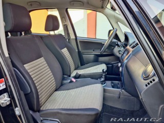 Fiat Sedici Fiat Sedici 2.0 JTDM 99kW 2012
