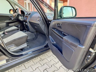 Fiat Sedici Fiat Sedici 2.0 JTDM 99kW 2012