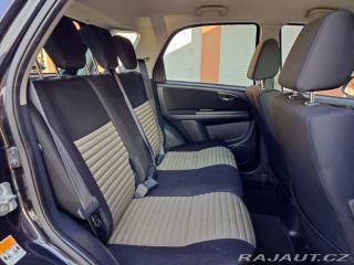 Fiat Sedici Fiat Sedici 2.0 JTDM 99kW 2012