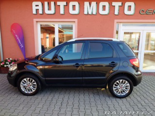 Fiat Sedici Fiat Sedici 2.0 JTDM 99kW 2012
