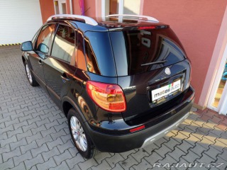 Fiat Sedici Fiat Sedici 2.0 JTDM 99kW 2012