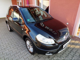 Fiat Sedici Fiat Sedici 2.0 JTDM 99kW 2012