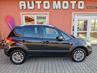 Fiat Sedici Fiat Sedici 2.0 JTDM 99kW 2012