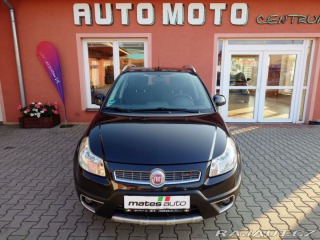 Fiat Sedici Fiat Sedici 2.0 JTDM 99kW 2012